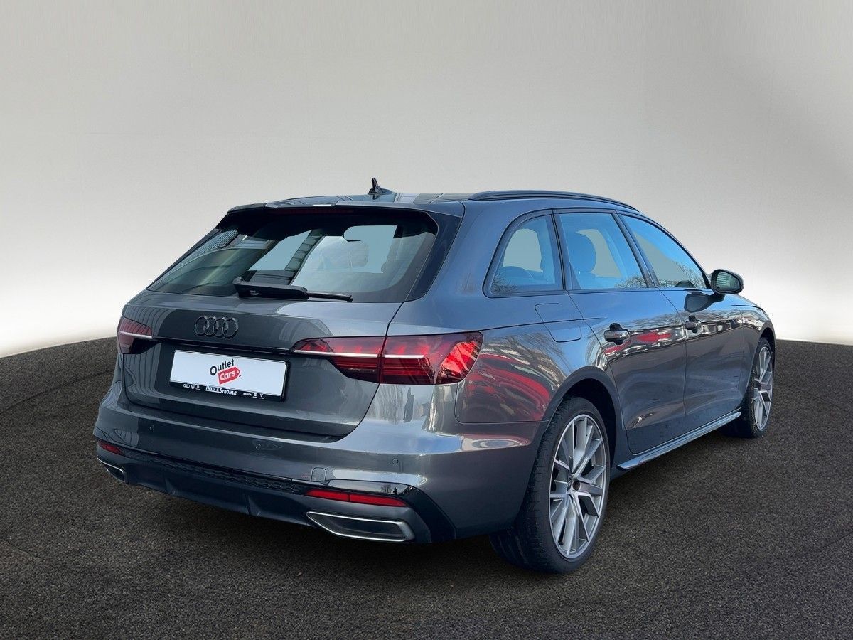 Audi A4 - Bild 4