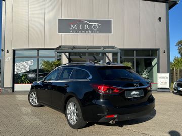 Mazda 6 SKYACTIV-D 150 Excl.-L. AUTOMATIK LED AHK – Bild 8