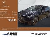 Cupra Born eBoost 77kWh/LED/ACC/Navi/Sitzhz/Wärmepumpe - schwarze Cupra Born