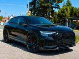 Audi RSQ8 quattro *B&O*HUD*LUFT*360°MASSAGE*PANO*VOLL - Audi: Rs8