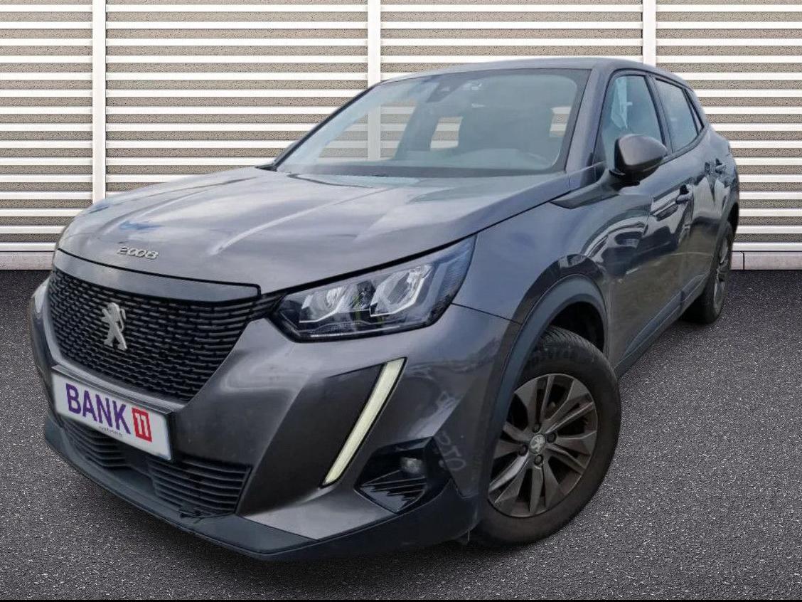 Peugeot 2008 1.2PureTech 130-PS AUTOMAT Active Pack #392
