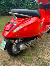 Piaggio Vespa Primavera 50 i-get - 43 km - Neuwertig - Piaggio Motorräder in Düsseldorf