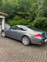 BMW 630i Coupé - Top Zustand, 1.Hand, Sommerauto - BMW 630: 630i