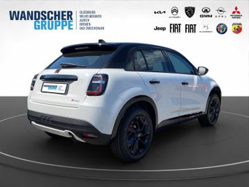Fiat 600 1.2 Turbo Street Edition KeyLess+LED+Sitzhei