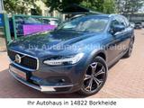 Volvo V90 Cross Country Pro AWD |1.HAND|SCHECKHEFT|LED - blaue Volvo V90 Cross Country
