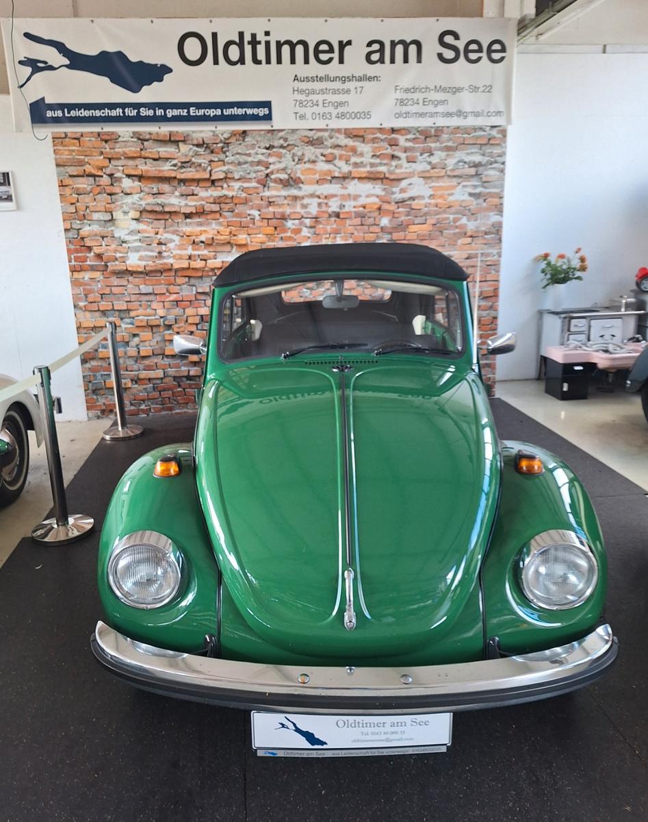 Volkswagen Käfer Cabrio 1302 LS