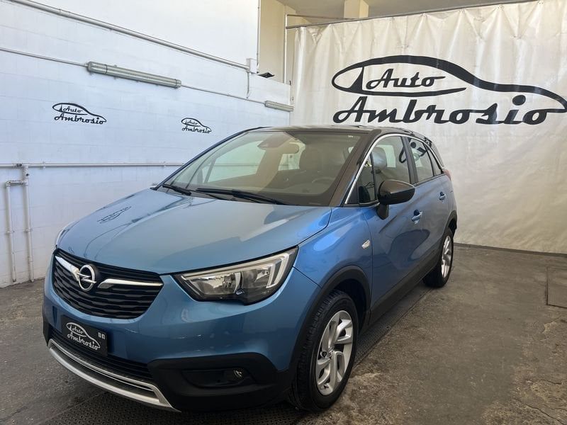 Image of Opel Crossland (X)