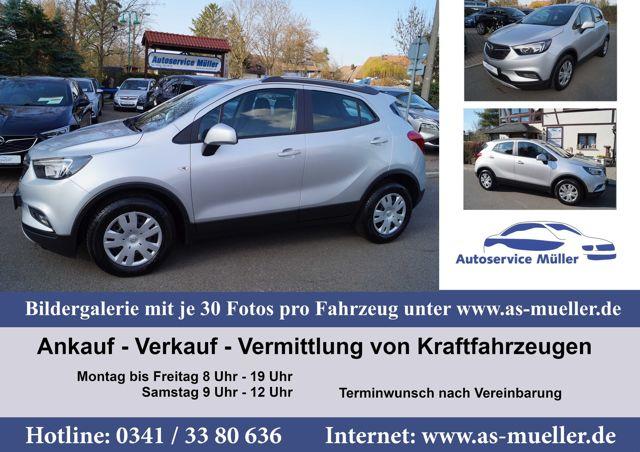 Opel Mokka X 1.4i 88kw - Klima-DAB-uvm.