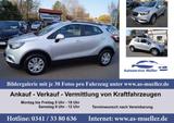 Opel Mokka X 1.4i 88kw - Klima-DAB-uvm. - Opel: 1.8