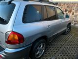 Hyundai Santa Fe - gebrauchte Hyundai SANTA FE aus dem Jahr 2004