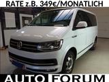 Volkswagen T6 Multivan 2.0 TDI GEN SIX LED SHZG LEDER 7SITZ - VW T6 Multivan Gebrauchtwagen in Hamburg