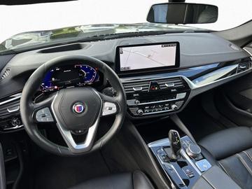2022 Alpina B5 — миниатюра 13