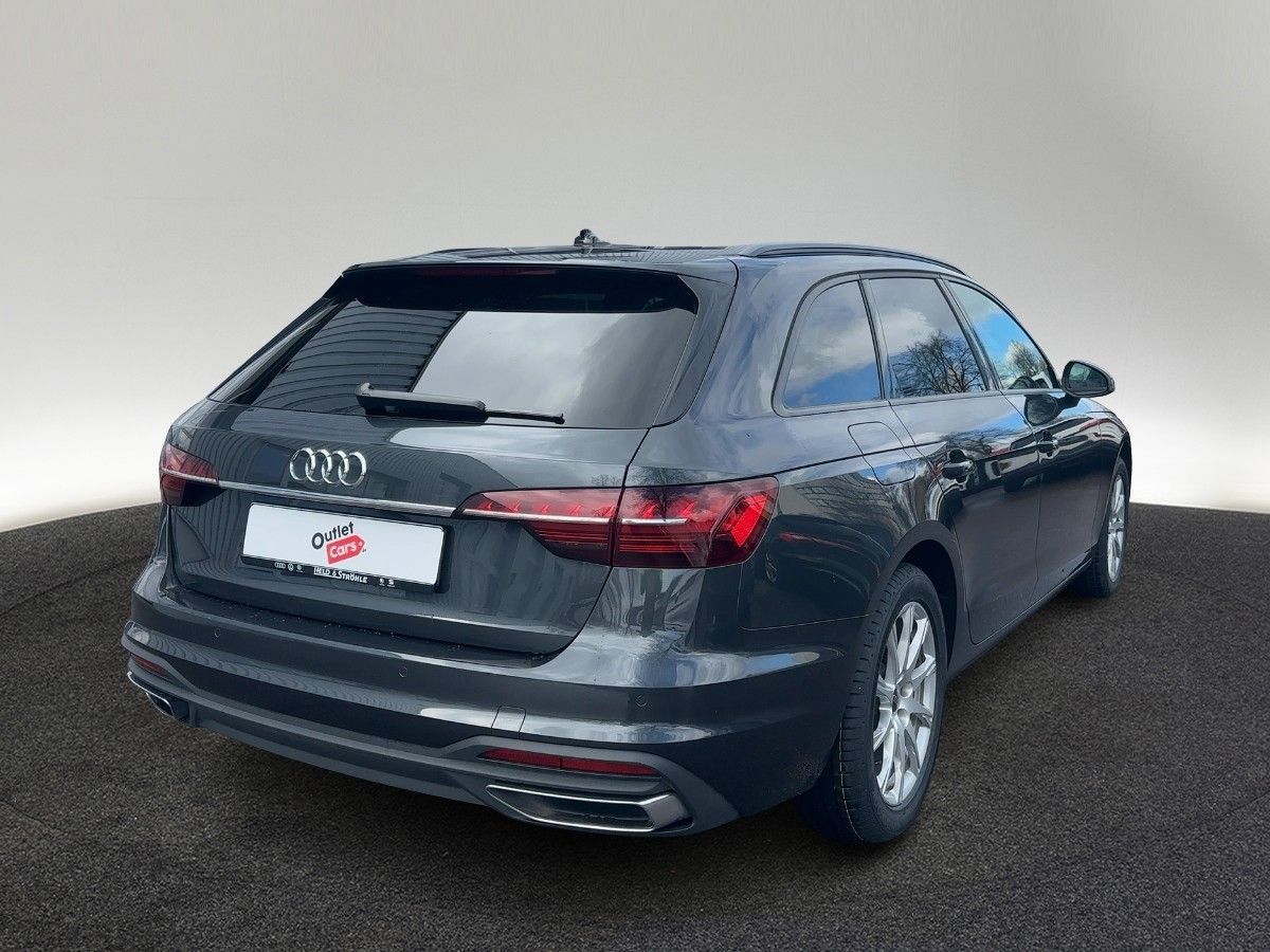 Audi A4 - Bild 4