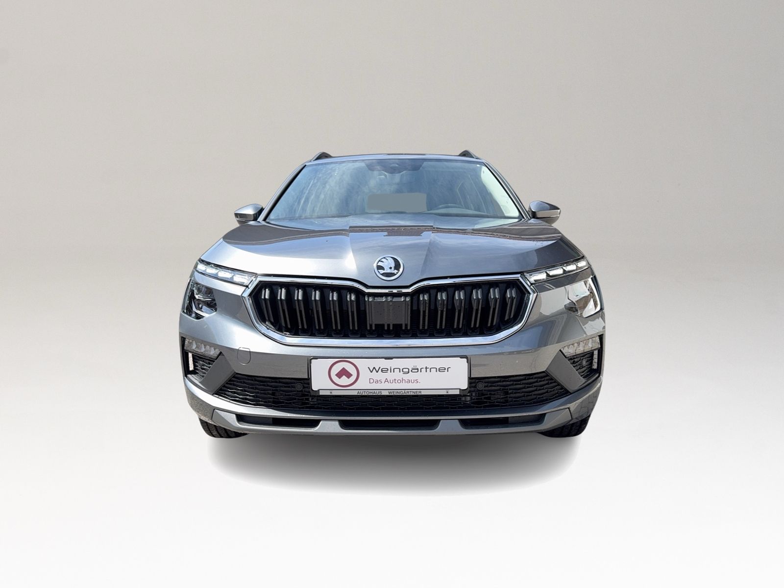 Kamiq 1.0 TSI Selection, 17" Alu Propus, Vorbere