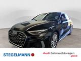 Audi S3 Sportback 2.0 TFSI qu- S-tronic *LED*Navi*Sit