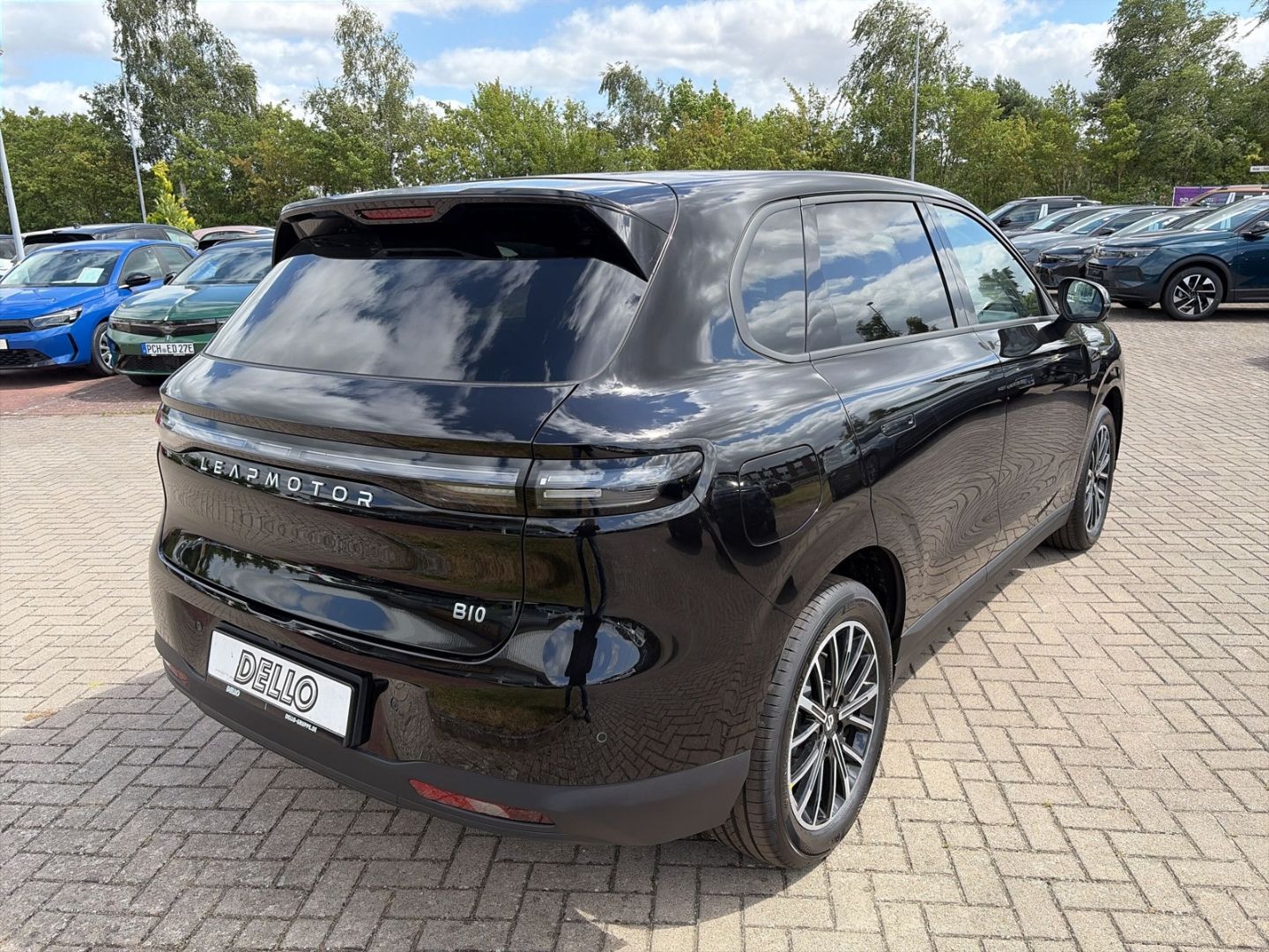 Leapmotor B10 - Bild 17