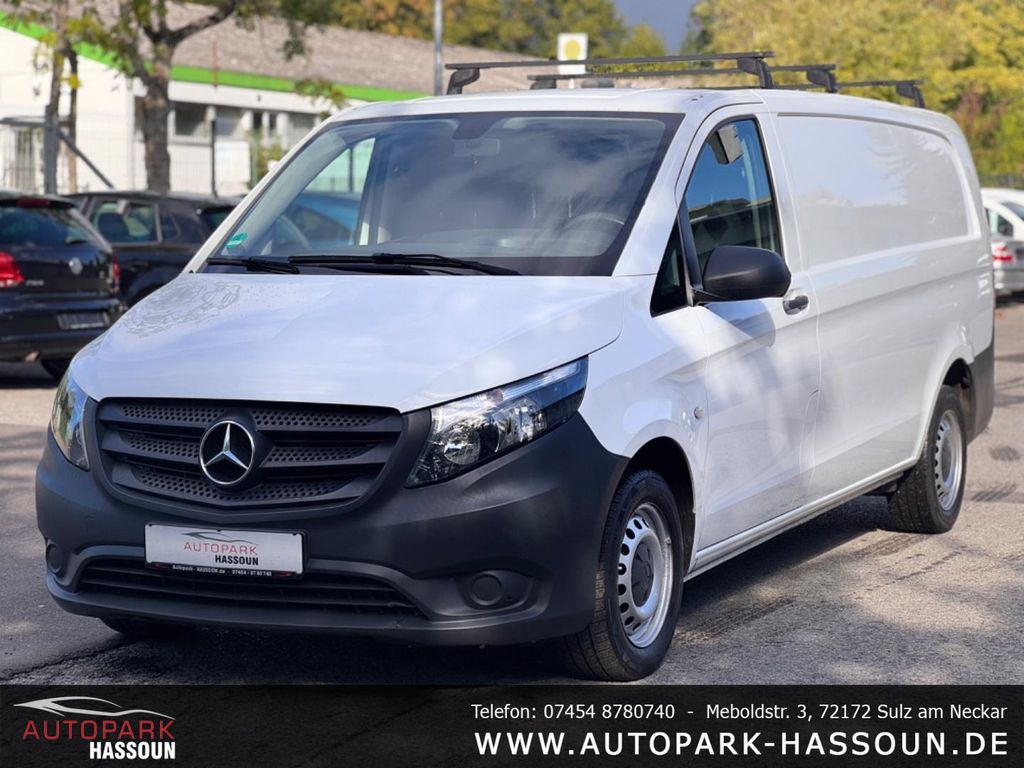 Image of Mercedes-Benz Vito