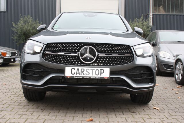 Mercedes-Benz Coupe GLC 300 de 4Matic