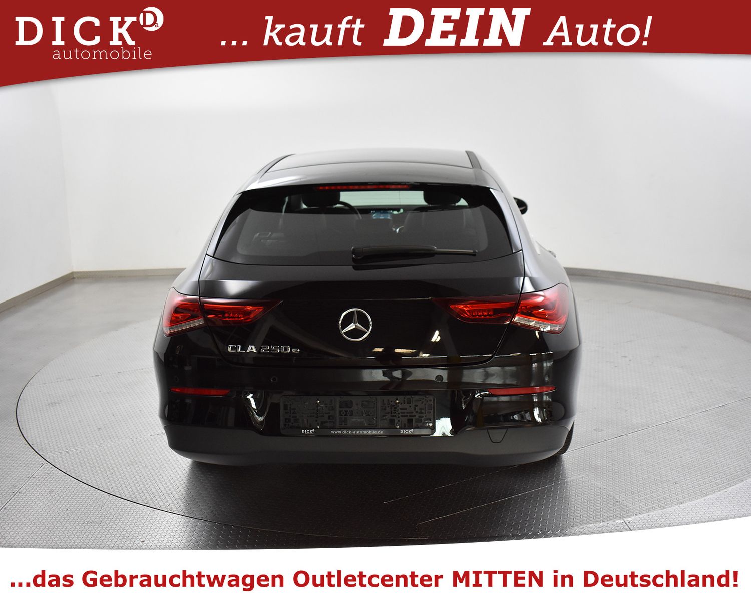 MERCEDES-BENZ CLA250 SB 8G >NAVI+KAM+VIRTU+LED+STANDHZ+AHK+TEM - Image 6