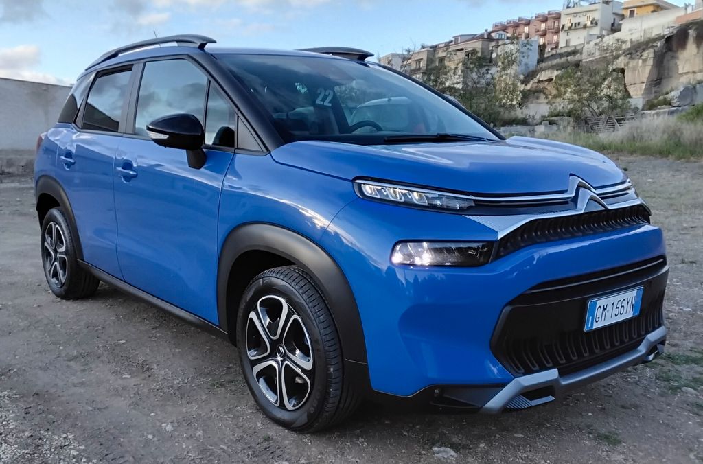 Image of Citroën C3 Aircross