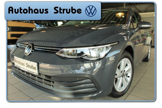 Volkswagen Golf VIII Life 1.5 TSI LED, NAVI, APP, MFL, ALU