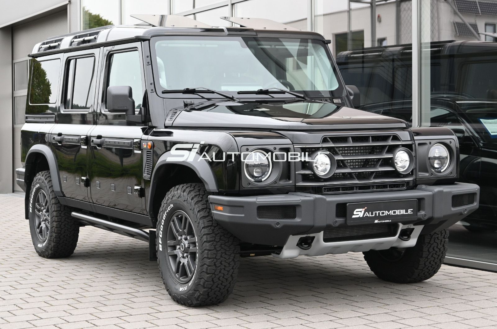 Fahrzeugabbildung INEOS Grenadier 3.0 D Fieldmaster °AHK°STANDHEIZUNG°