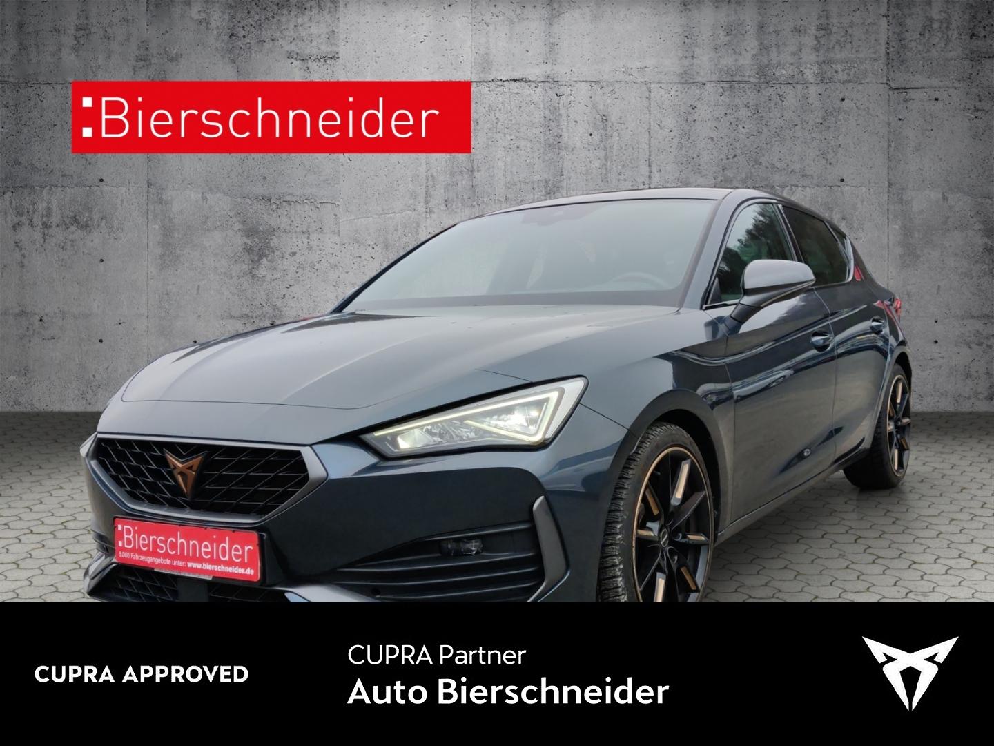 Cupra Leon2.0 TSI DSG VZ PANO NAVI LED DCC ACC SHZ DA