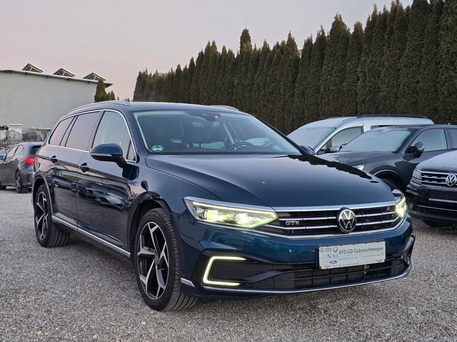 Volkswagen Passat Variant GTE Ambiente I AHK I ACC I LED