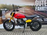 Fantic Caballero 125 Scrambler TZ  - FANTIC MOTORRAD