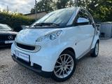 Smart ForTwo mhd passion Automatik*Panorama*AWR*Klima - : Kleinwagen, Automatik, bis 5000 €