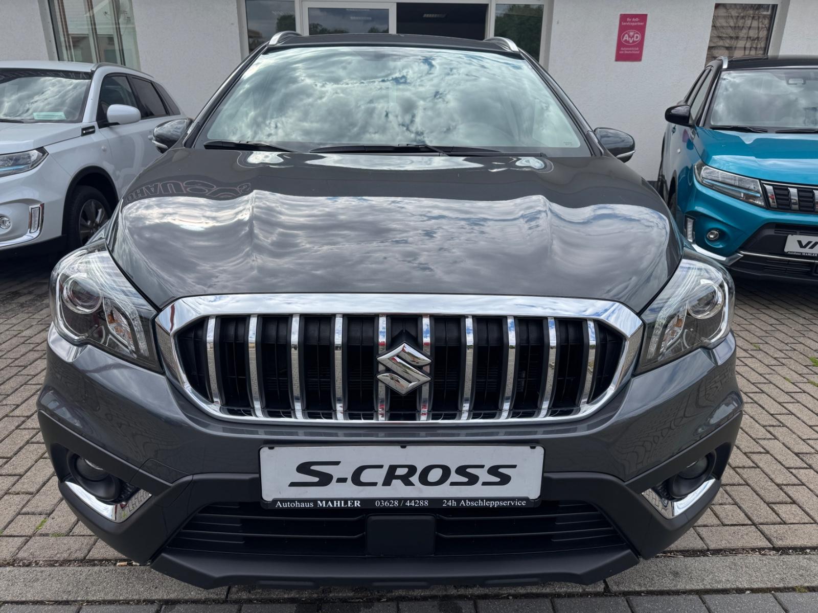 Suzuki (SX4) S-Cross 1.4 Boosterj Comfort  4x4  140 ps