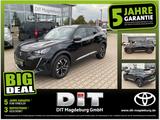 Peugeot 2008 1.2 100 Allure LED+SHZ+KlimaA+CarPlay+Navi - Peugeot 2008 in Magdeburg
