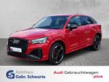 Audi SQ2 TFSI quattro S-tronic AHK LED LM19 NAVI - rote Audi SQ2