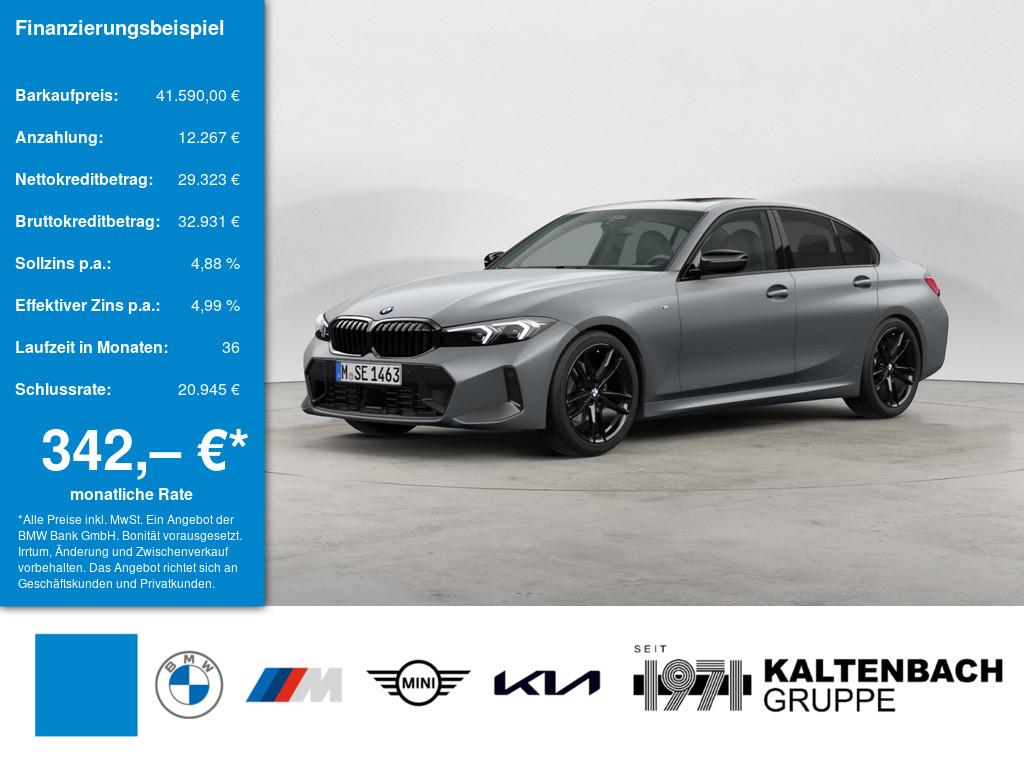 BMW 320d xDrive M-Sport FACEL. LED ACC NAVI HGSD SHZ