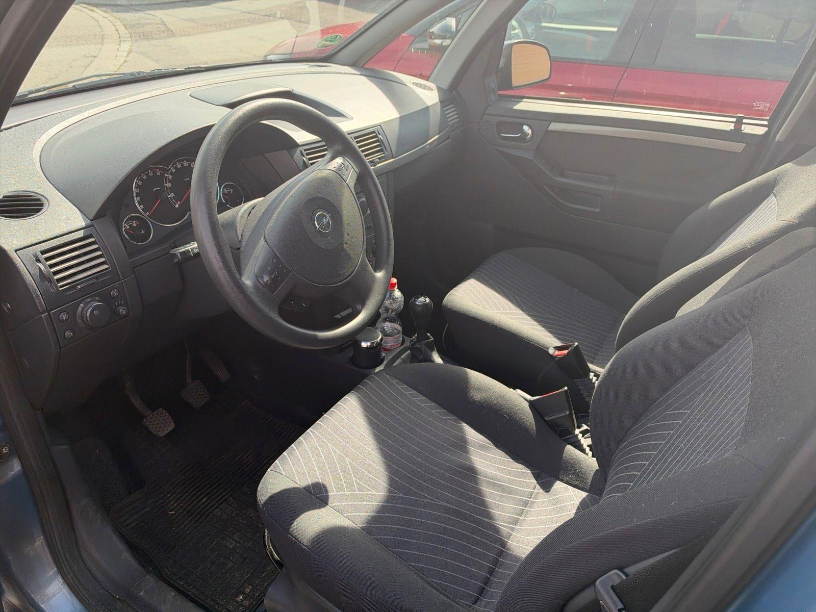 Opel Meriva 2006 — photo 6