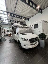 HYMER  ERIBA  HYMERCAR B-Klasse MC T WhiteLine 600 Neuheit Modell 2025