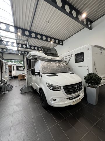 HYMER  ERIBA  HYMERCAR B-Klasse MC T WhiteLine 600 Neuheit Modell 2025