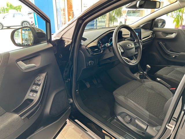 Ford Puma Titanium