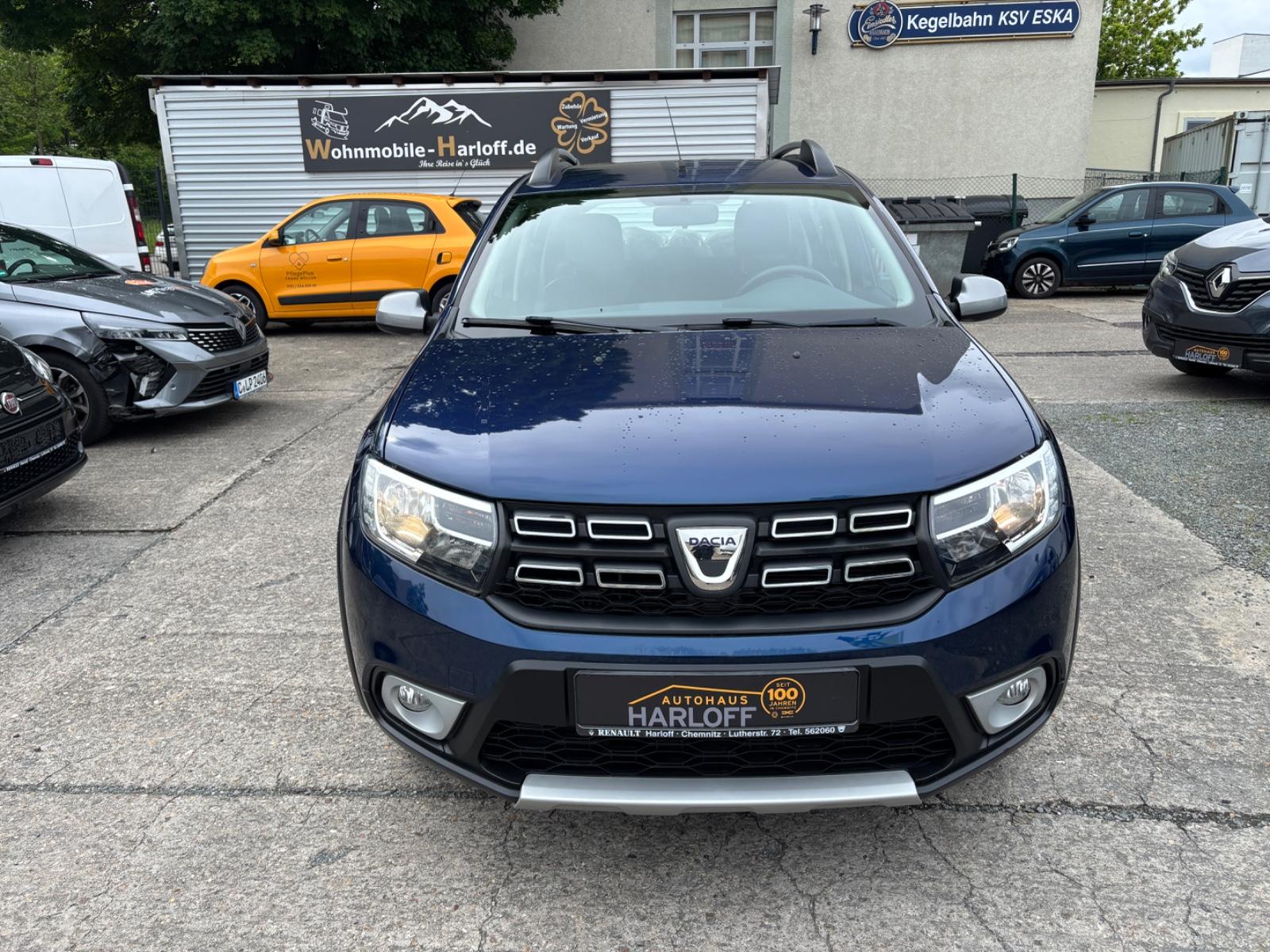 Dacia Sandero II Stepway Celebration