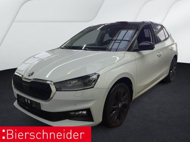 Skoda Fabia 1.0 TSI DSG Style AHK PANO LED ACC NAVI CA