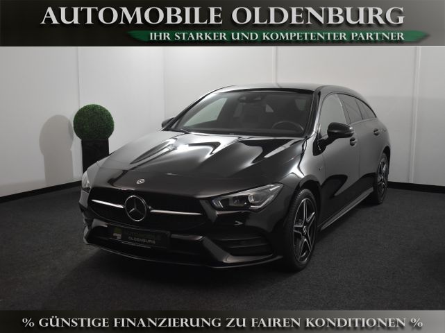 Mercedes-Benz CLA 250 e SB AMG *Distro+*Wide*Pano*Kamera*Night