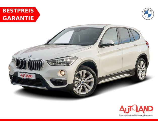 BMW X1 xDrive20i xLine LED Head-Up Tempomat PDC Navi