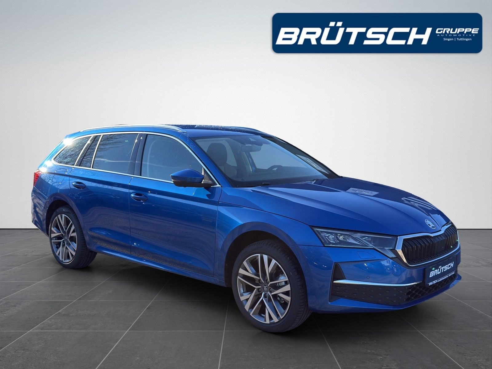 SKODA Octavia Combi Tour 2.0 TDI DSG 110kW/150PS - Image 2