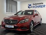 Mercedes-Benz E 220 BlueTec Aut. Avantgarde ILS-LED AHK Sitzh. - Mercedes-Benz: Rot
