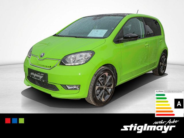 Skoda Citigo iV Style GRA+PDC+SITZHZG+Klimaauto