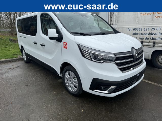 Renault Trafic 150  L2H1 4Jahresreifen/AHK/9 Sitzer