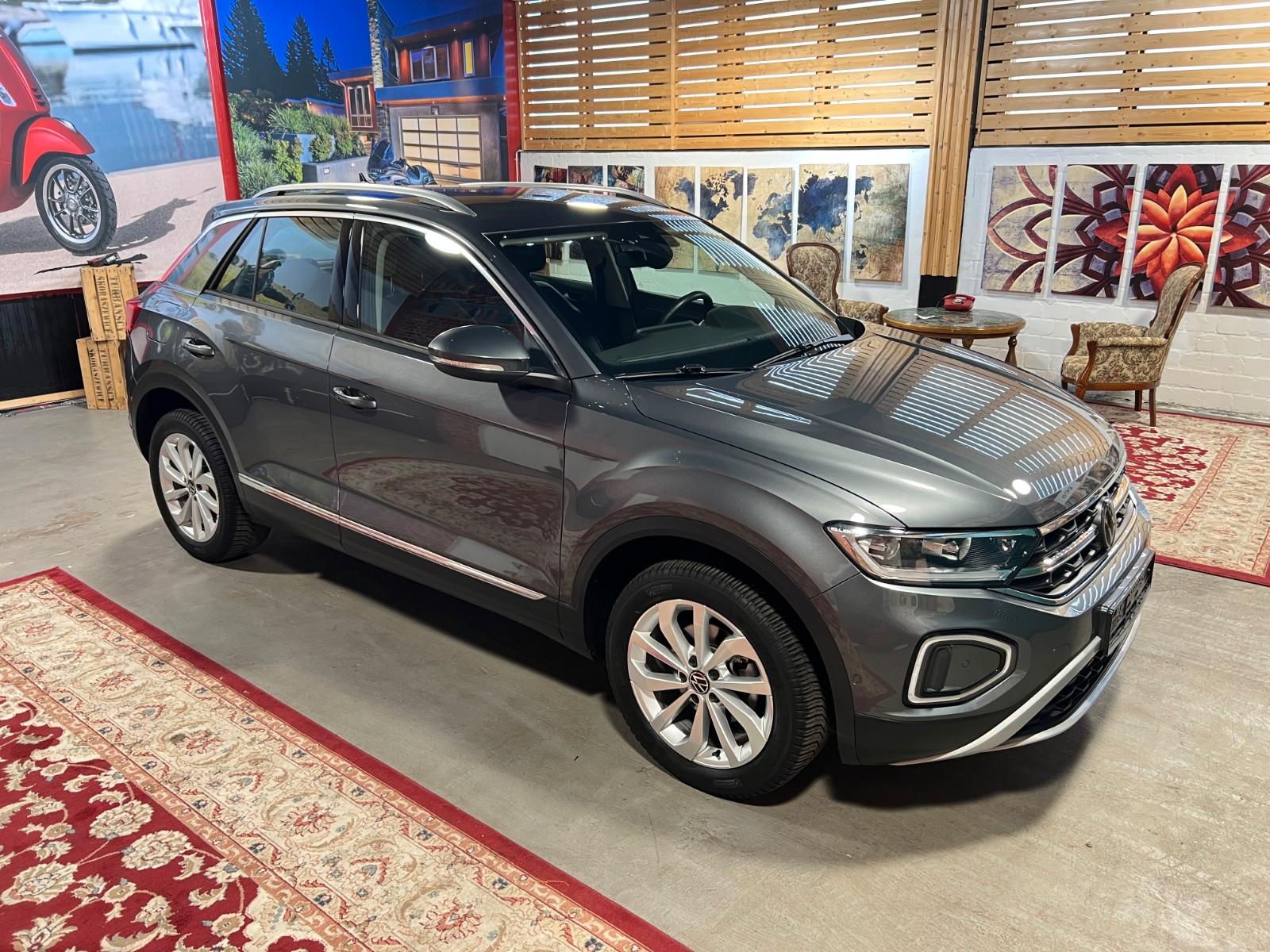 Volkswagen T-Roc 1.5 TSI Style DSG, IG.Lights,, CarPlay