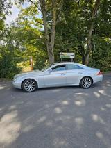 Mercedes-Benz CLS 350 CGI - - gebrauchte Mercedes-Benz CLS 350 aus dem Jahr 2008