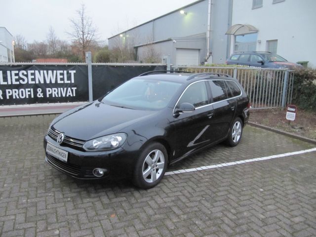 Volkswagen Golf VI Variant Comfortline  TOP.  Fährt wie NEU