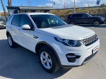 Land-Rover Discovery Sport - 3